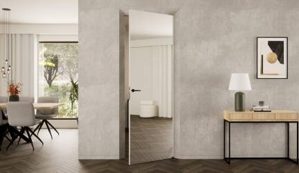 drzwi ukryte z lustrem Bielsko