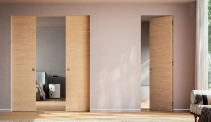 drzwi ukryte dębowe Bielsko