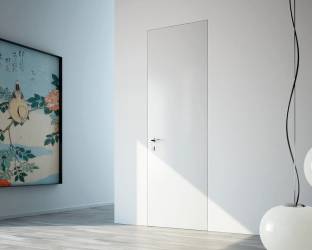 drzwi ukryte Bielsko - lakierowane-battente