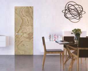 drzwi ukryte z okładziną kamienną Bielsko